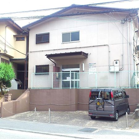 Daily Apartment House Kitashirakawa Ivy Kyoto Exteriör bild