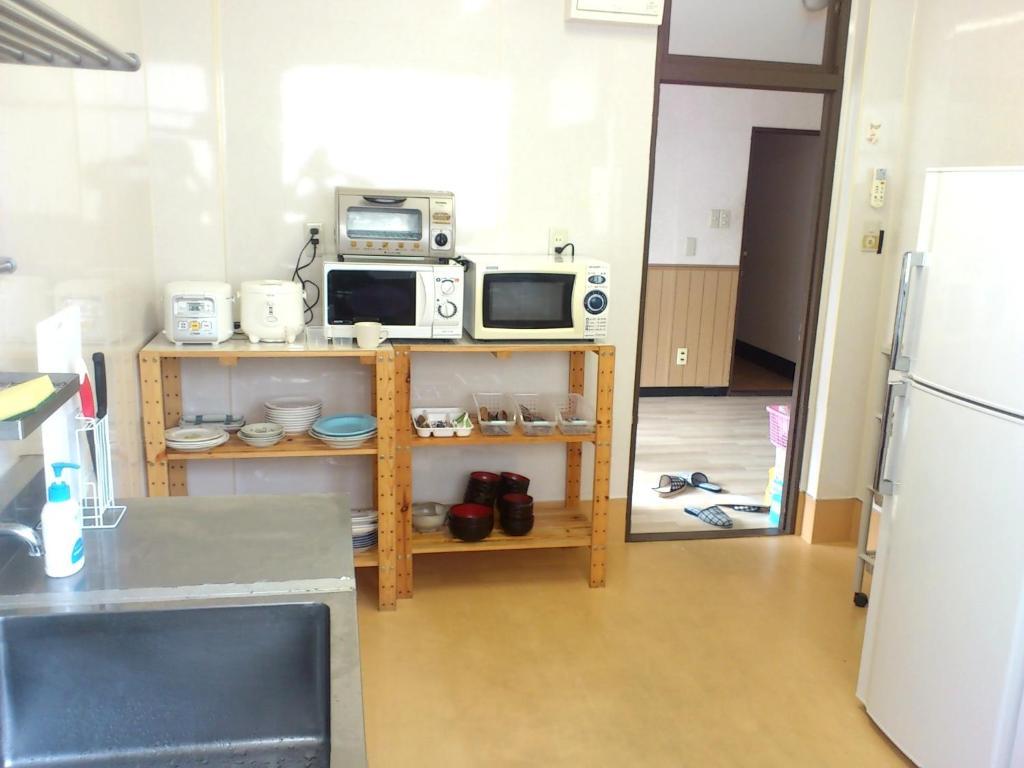 Daily Apartment House Kitashirakawa Ivy Kyoto Exteriör bild