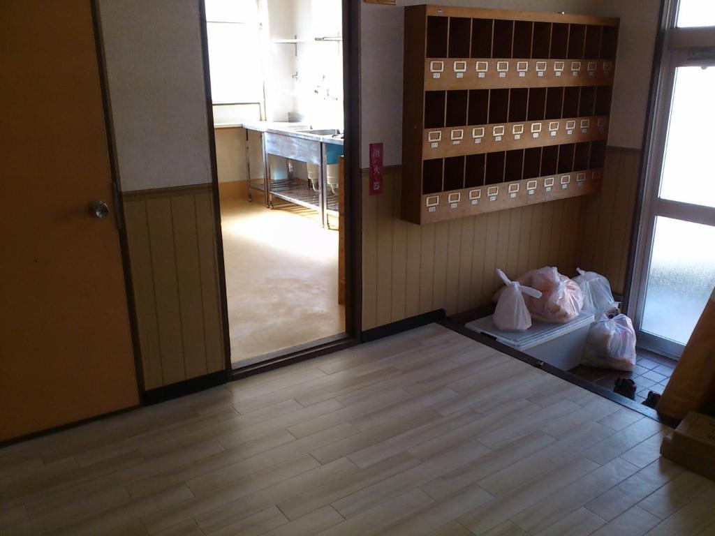 Daily Apartment House Kitashirakawa Ivy Kyoto Exteriör bild