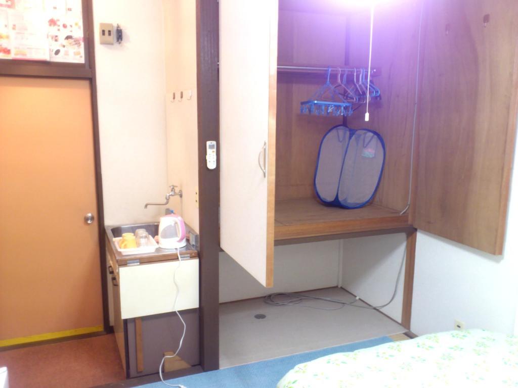 Daily Apartment House Kitashirakawa Ivy Kyoto Rum bild