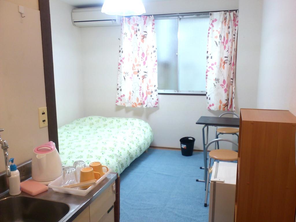 Daily Apartment House Kitashirakawa Ivy Kyoto Rum bild