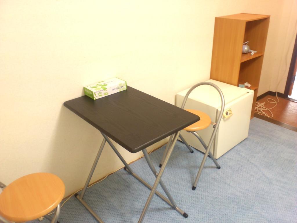 Daily Apartment House Kitashirakawa Ivy Kyoto Rum bild
