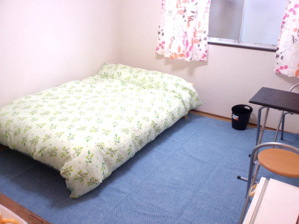 Daily Apartment House Kitashirakawa Ivy Kyoto Rum bild