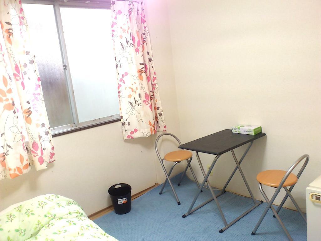 Daily Apartment House Kitashirakawa Ivy Kyoto Rum bild